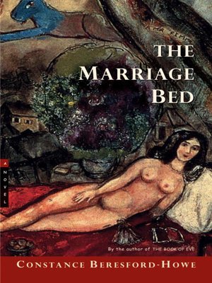cover image of The Marriage Bed